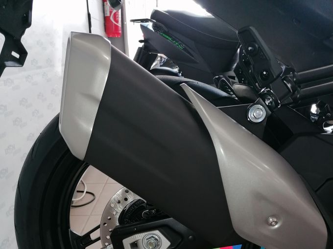 CF MOTO cf moto 450 nf 4