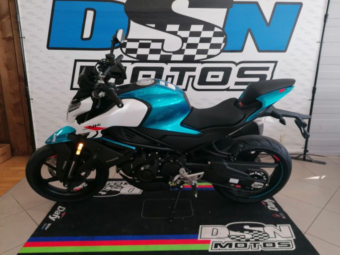 CF MOTO cf moto 450 nf 4
