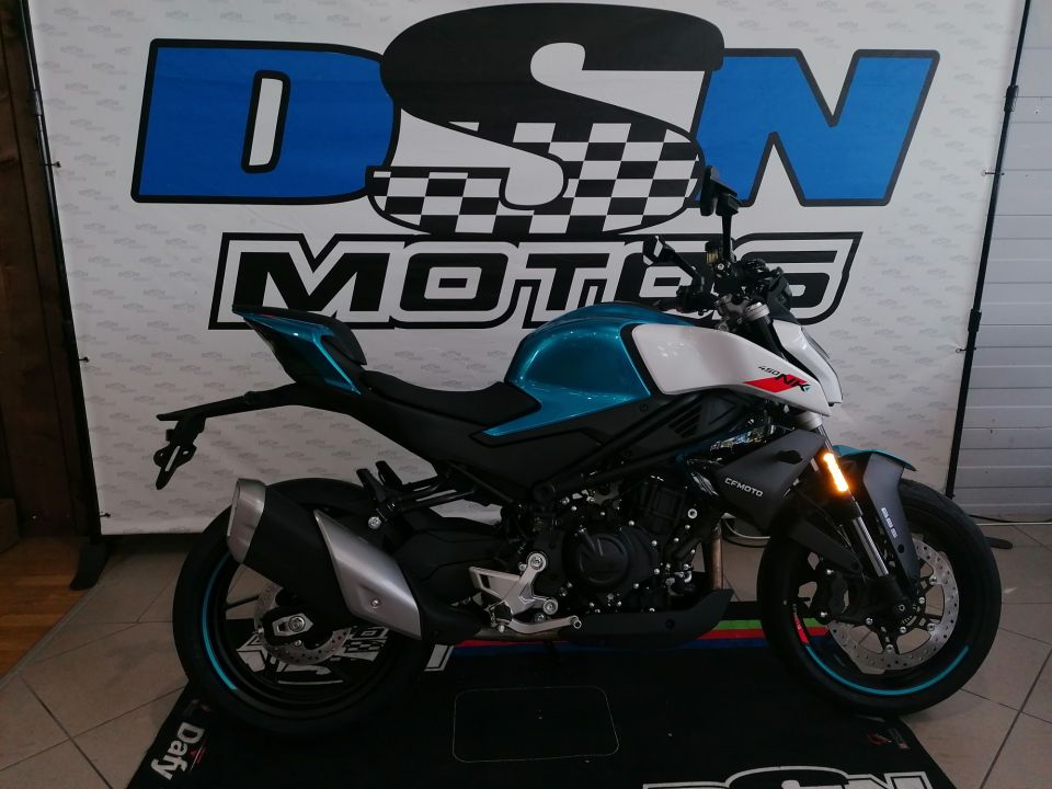 CF MOTO cf moto 450 nf 4