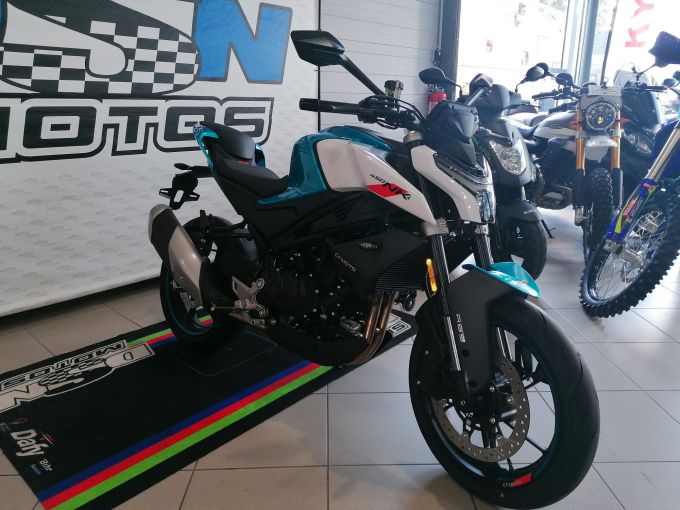 CF MOTO cf moto 450 nf 4