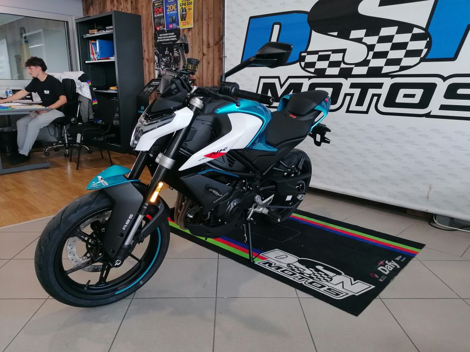 CF MOTO cf moto 450 nf 4