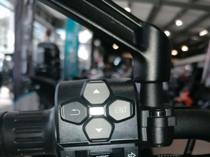 CF MOTO cf moto 450 nf 4