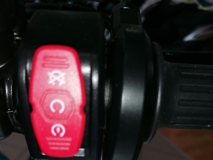 CF MOTO cf moto 450 nf 4