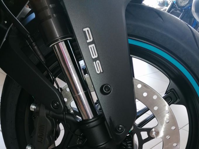 CF MOTO cf moto 450 nf 4