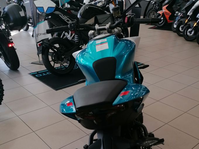 CF MOTO cf moto 450 nf 4