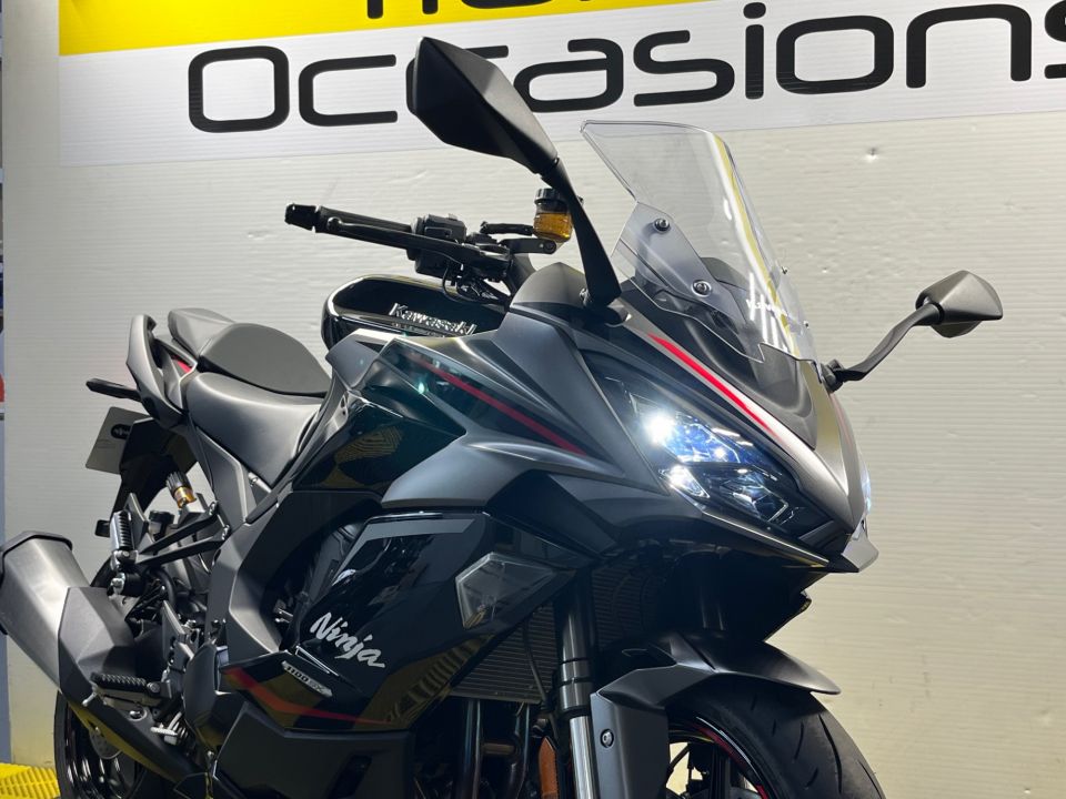 KAWASAKI NINJA 1100 SX SE 4
