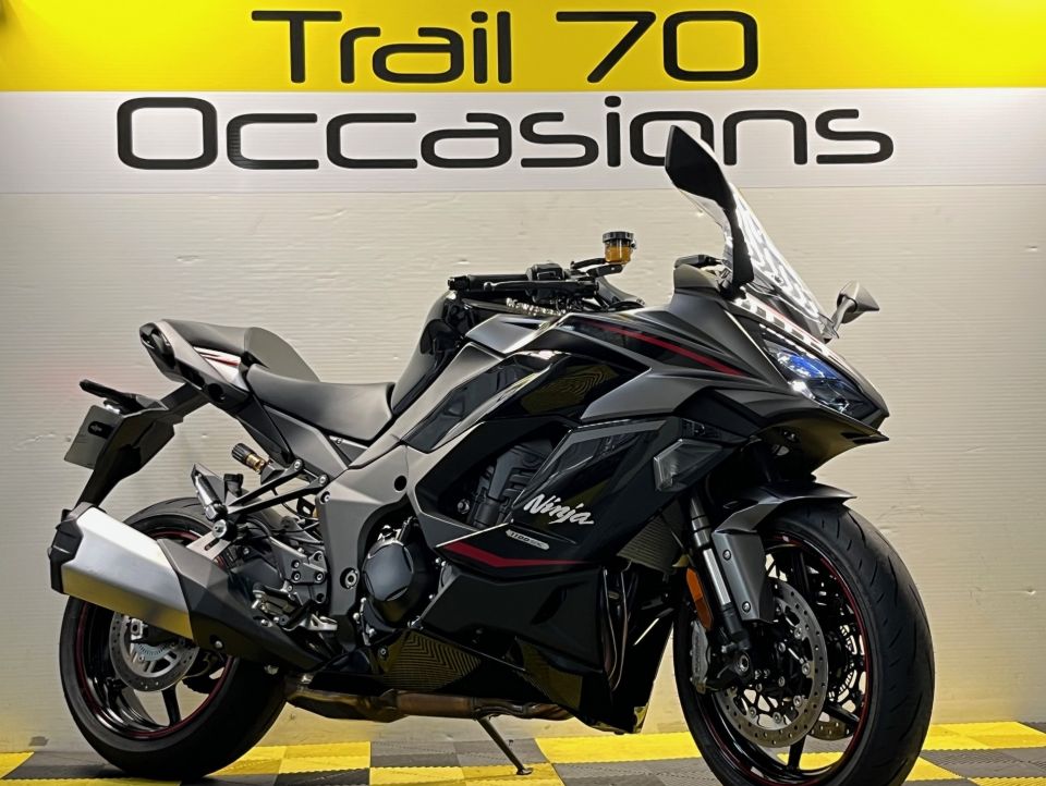 KAWASAKI NINJA 1100 SX SE 4