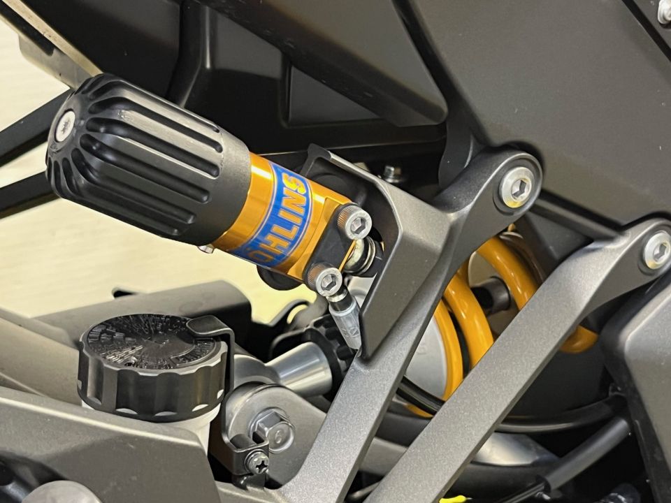 KAWASAKI NINJA 1100 SX SE 4