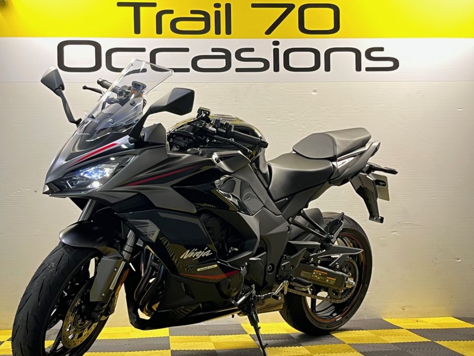 KAWASAKI NINJA 1100 SX SE 4