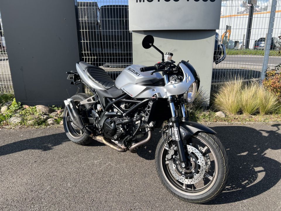 SUZUKI SV 650 X 4