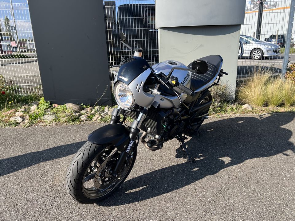 SUZUKI SV 650 X 4