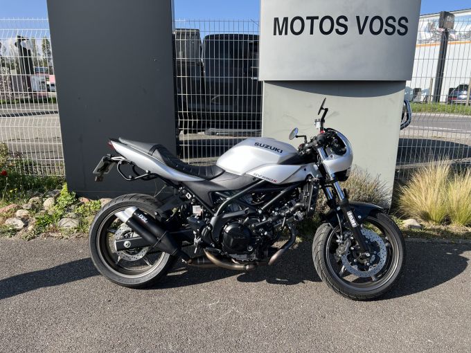 SUZUKI SV 650 X 4