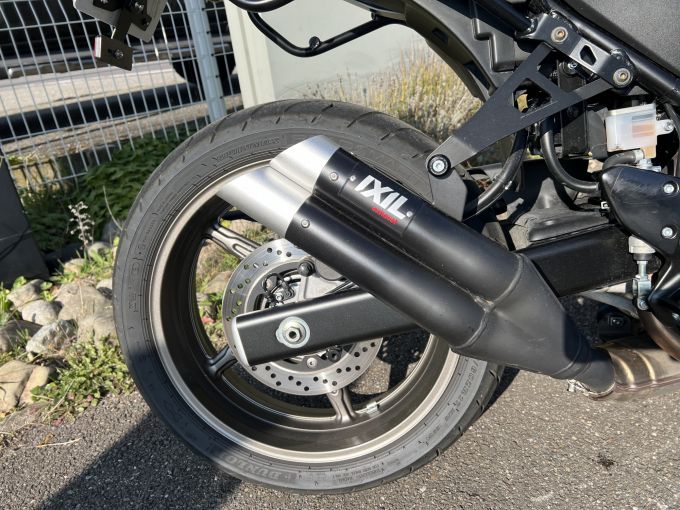 SUZUKI SV 650 X 4