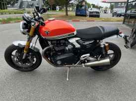 TRIUMPH 1200 SPEED TWIN RS - 2025