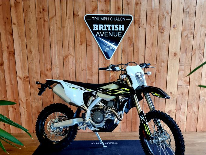 TRIUMPH TF 450-RC 4