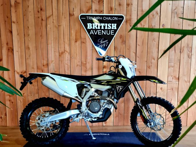 TRIUMPH TF 450-RC 4