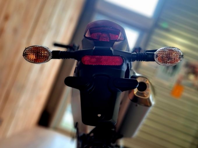 TRIUMPH TF 450-RC 4