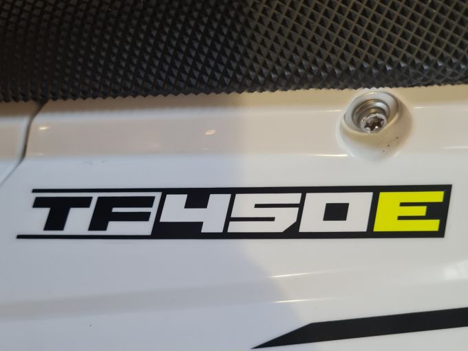 TRIUMPH TF 450-RC 4