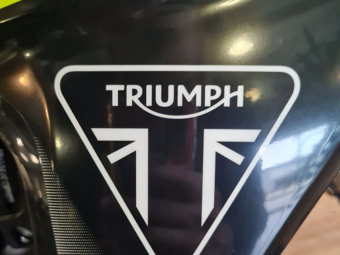 TRIUMPH TF 450-RC 4