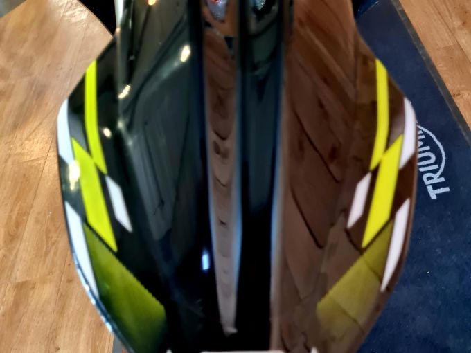 TRIUMPH TF 450-RC 4
