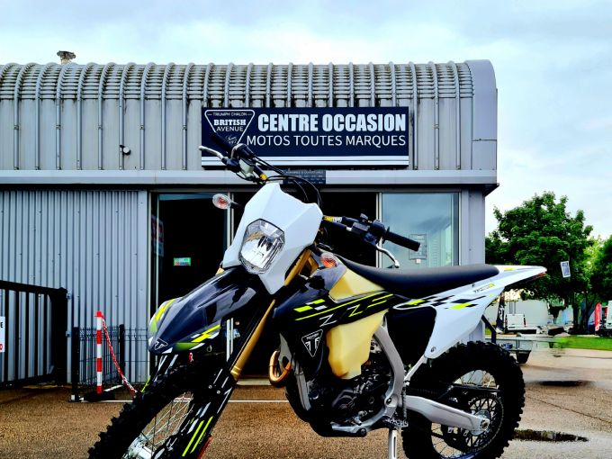 TRIUMPH TF 450-RC 4