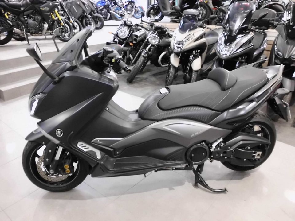 YAMAHA XP T-MAX 500 ABS 4