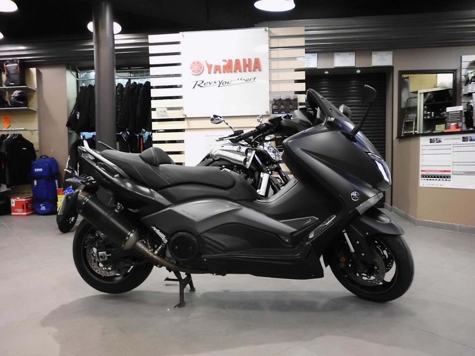 YAMAHA XP T-MAX 500 ABS 4