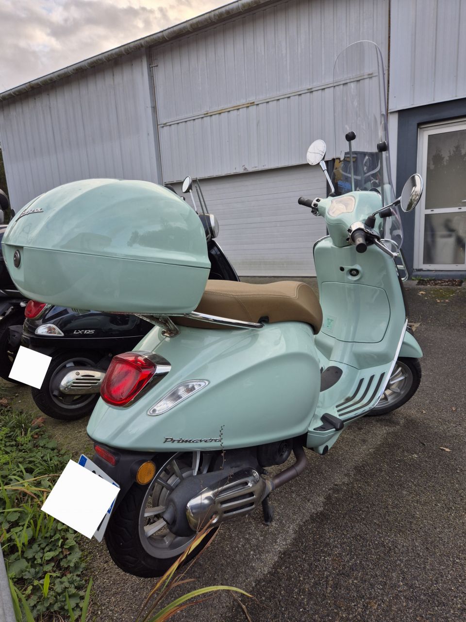 VESPA PRIMAVERA 50 4