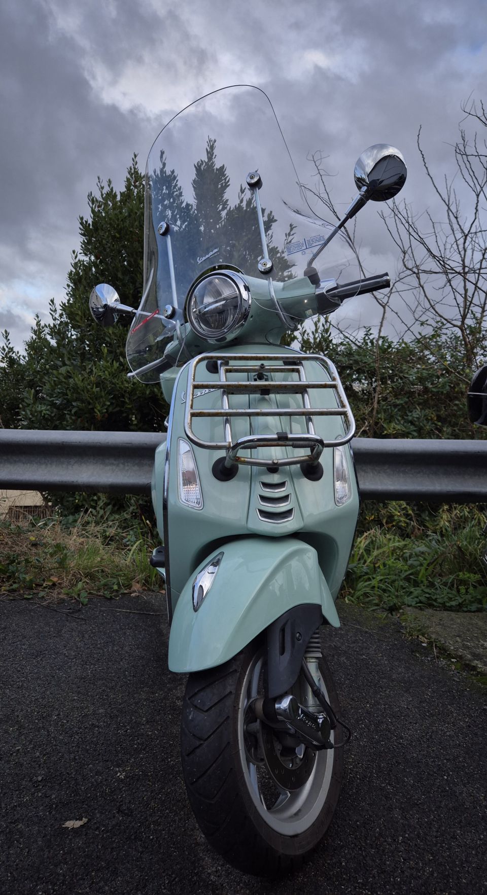 VESPA PRIMAVERA 50 4