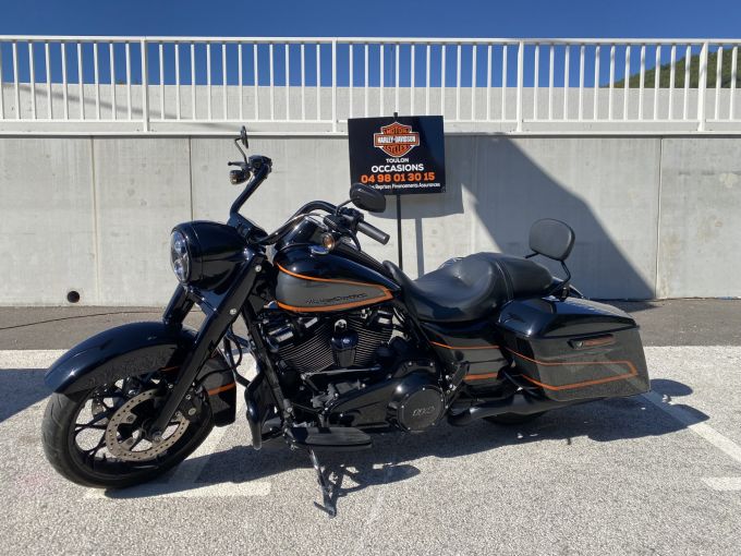 HARLEY-DAVIDSON TOURING ROAD KING 1868 SPECIAL 4