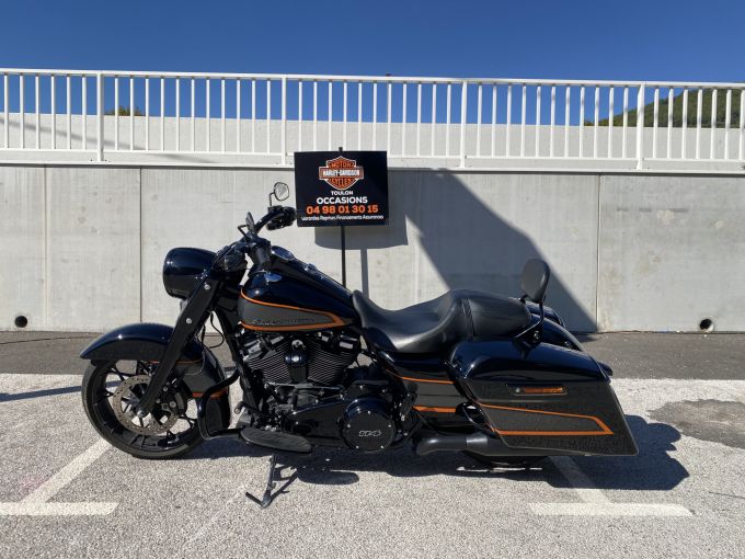 HARLEY-DAVIDSON TOURING ROAD KING 1868 SPECIAL 4