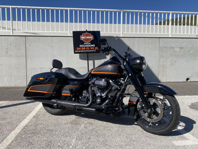 HARLEY-DAVIDSON TOURING ROAD KING 1868 SPECIAL 4