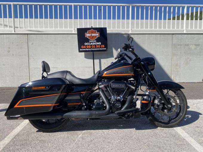 HARLEY-DAVIDSON TOURING ROAD KING 1868 SPECIAL 4