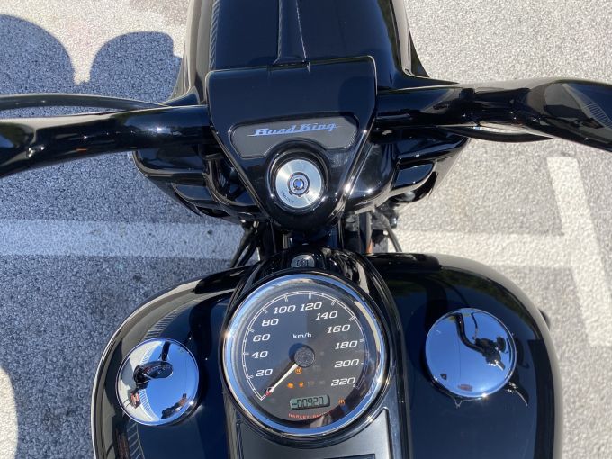 HARLEY-DAVIDSON TOURING ROAD KING 1868 SPECIAL 4