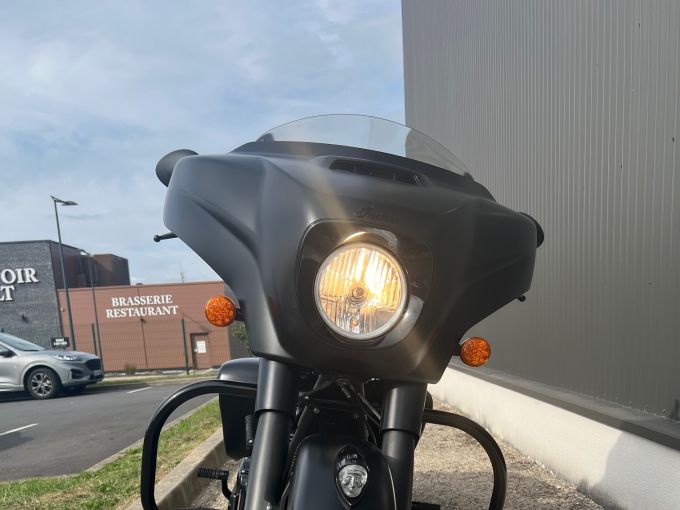 INDIAN CHIEFTAIN DARK HORSE 1800 4