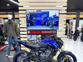 YAMAHA MT-07 - 2023