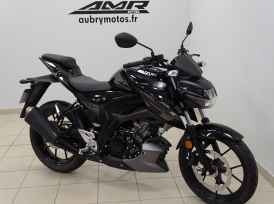 SUZUKI GSX-S 125 ABS - 2024