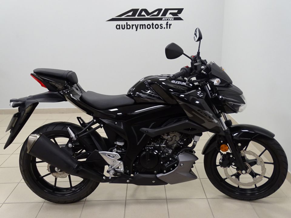 SUZUKI GSX-S 125 ABS 4