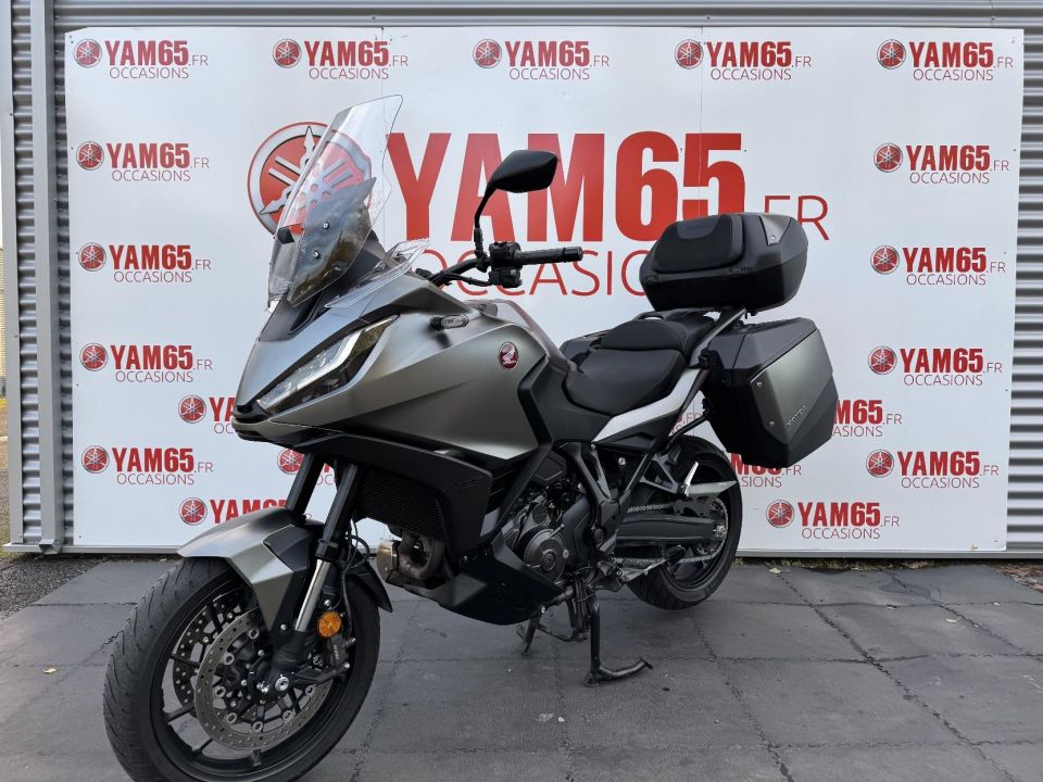 HONDA NT 1100 DCT 4