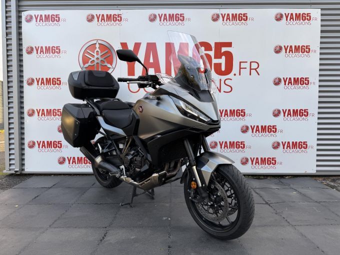 HONDA NT 1100 DCT 4