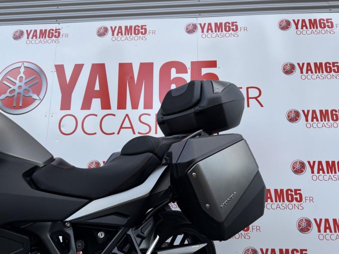 HONDA NT 1100 DCT 4