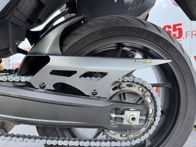 HONDA NT 1100 DCT 4