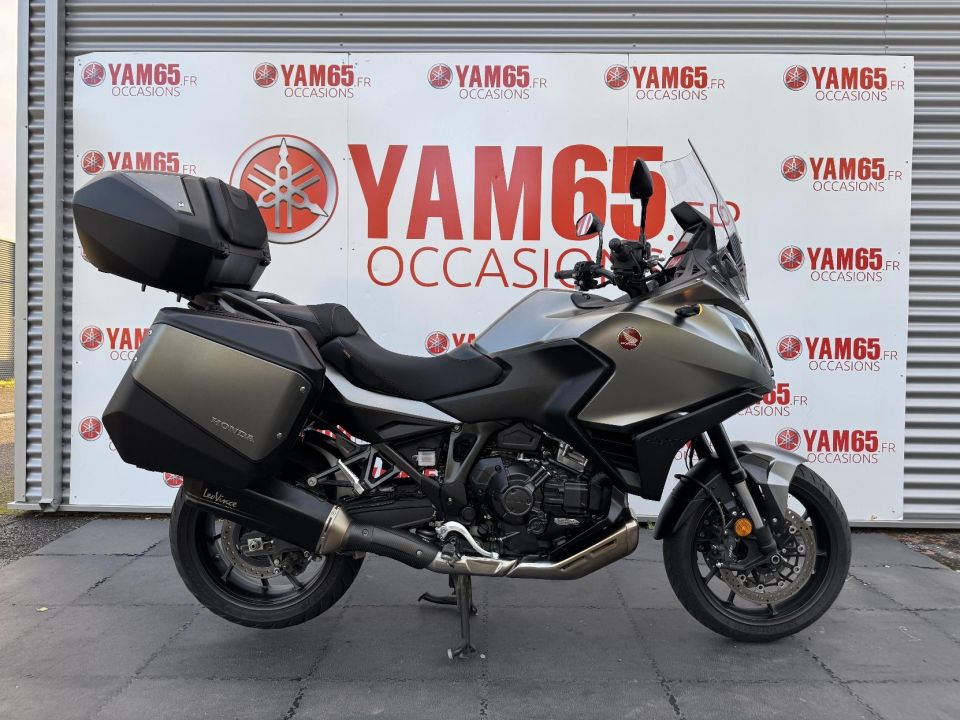 HONDA NT 1100 DCT 4