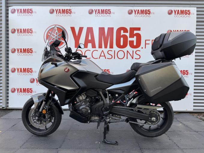 HONDA NT 1100 DCT 4