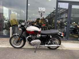 TRIUMPH BONNEVILLE T120 - 2024