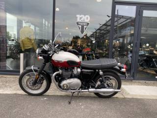 TRIUMPH BONNEVILLE T120 - 2024