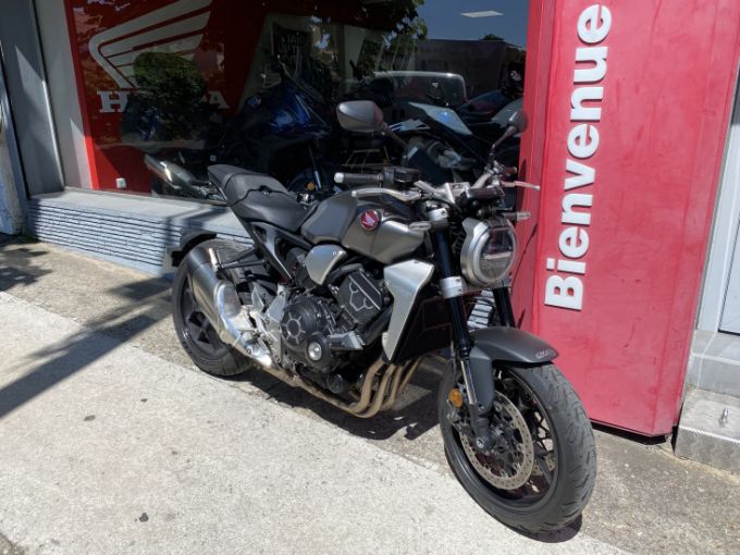 HONDA CB1000R 4