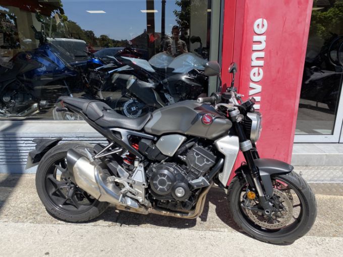 HONDA CB1000R 4