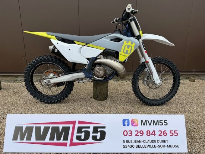HUSQVARNA TC 250 4