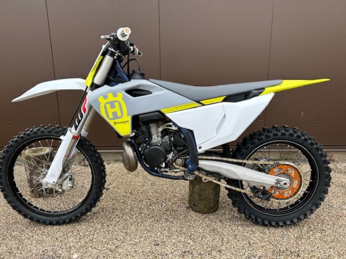 HUSQVARNA TC 250 4
